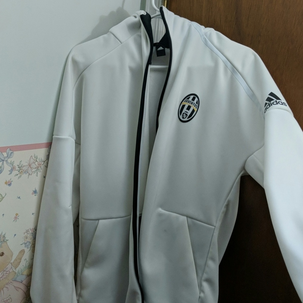 Adidas ZNE climaheat hoodie